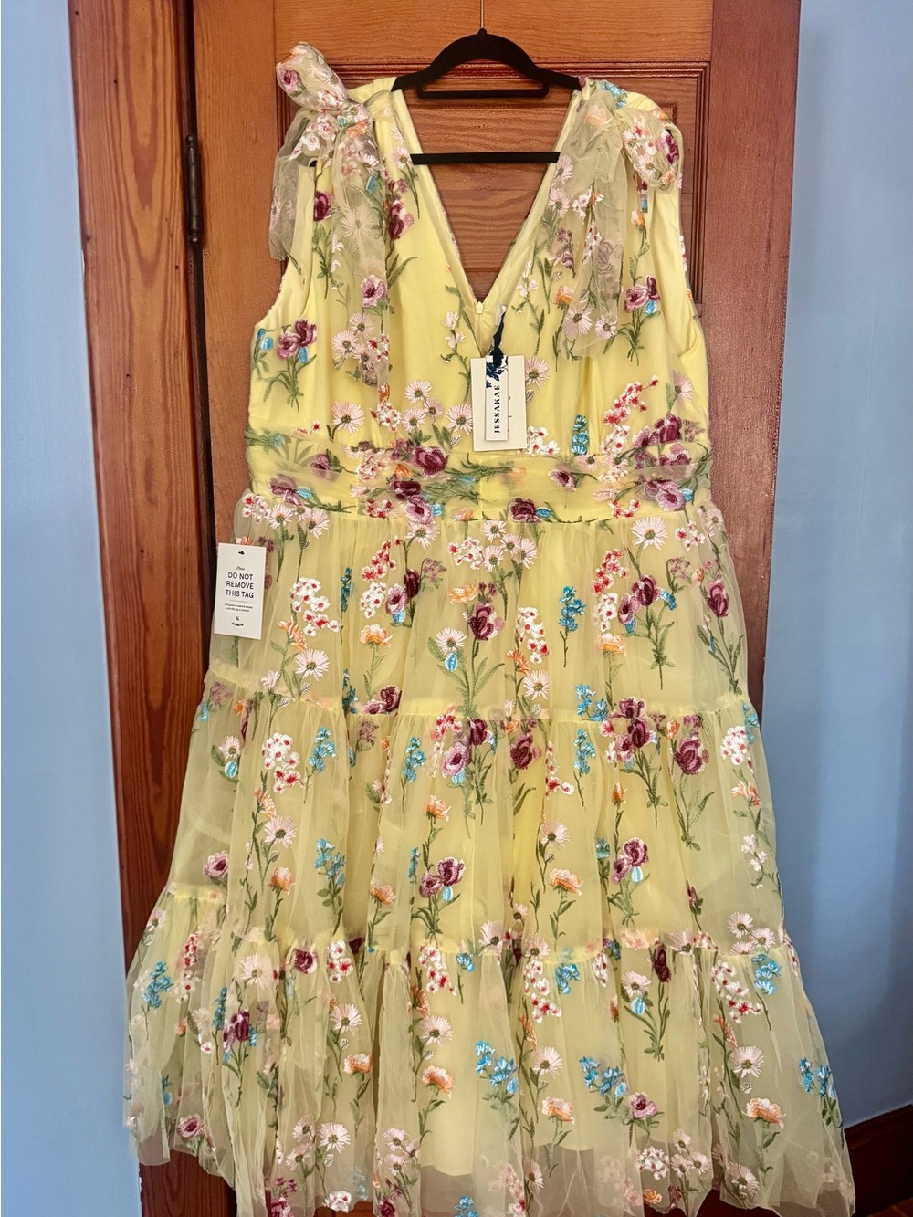JessaKae Margaret Dress - 3x